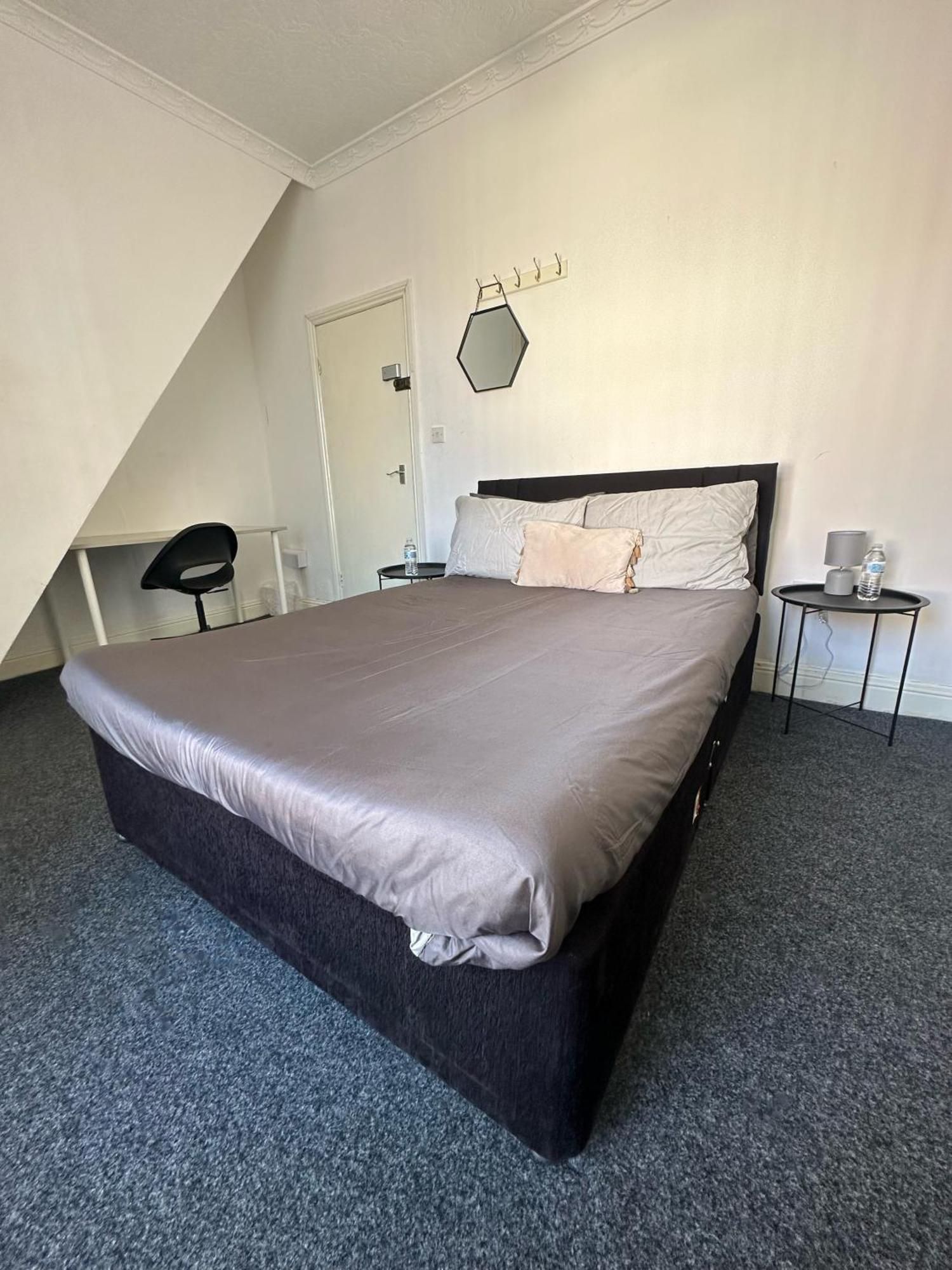 Clifton Street Apartment Middlesbrough Exterior photo