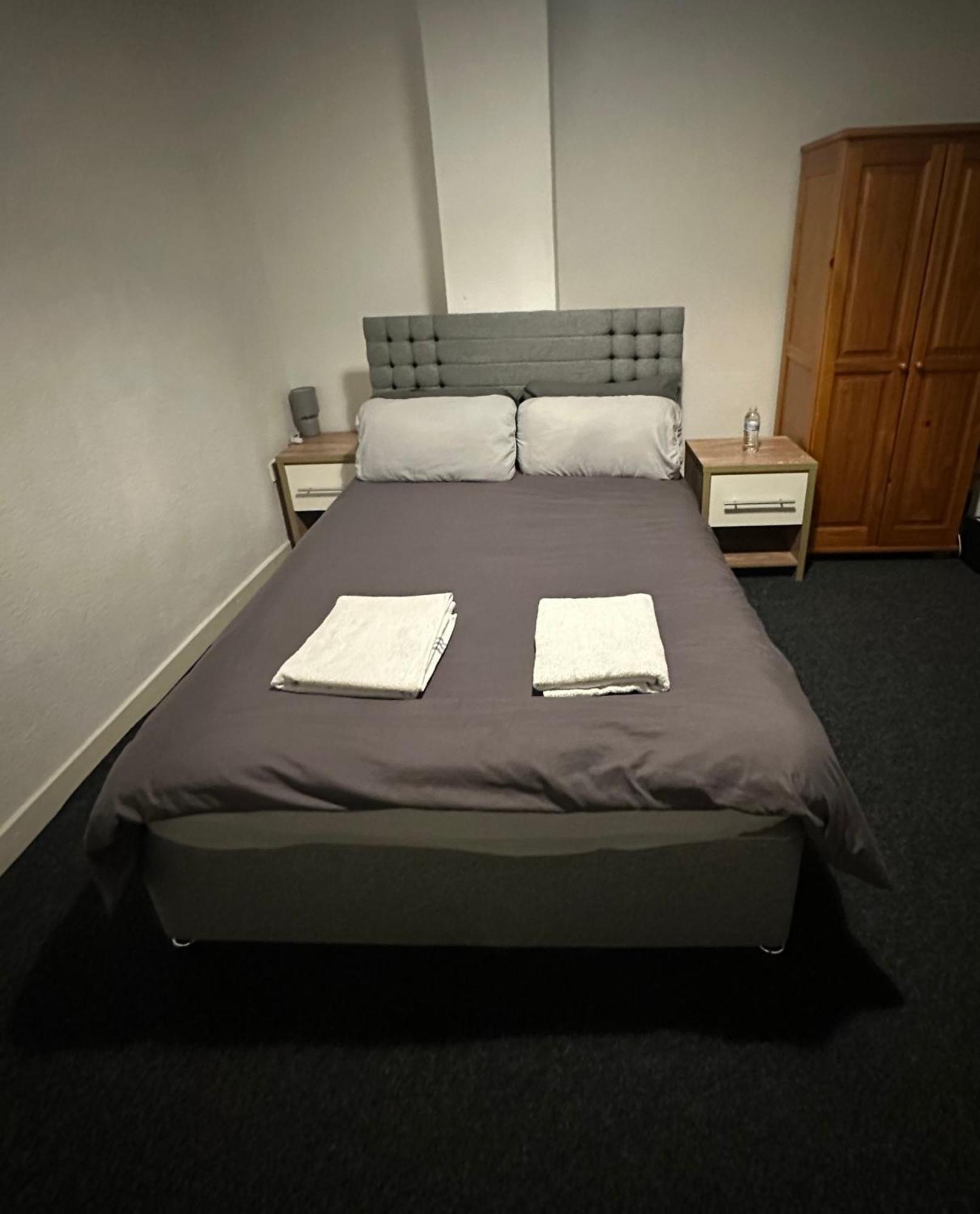 Clifton Street Apartment Middlesbrough Exterior photo